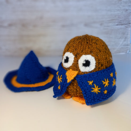 Wizard Owl
5