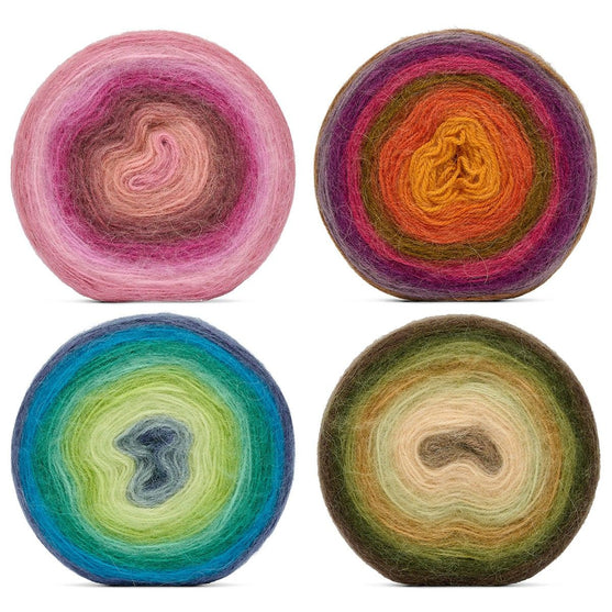 Black Friday Wool Cake (Limited Edition) - Hobbii
1