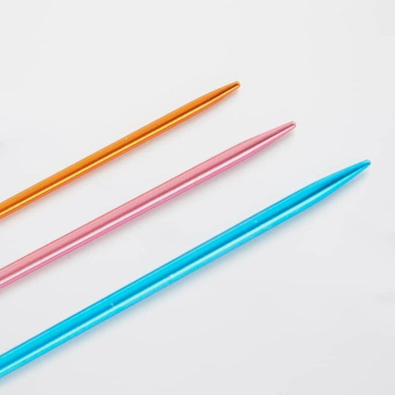 Wool Needles In Aluminium - KnitPro
3