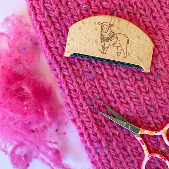 Wool Comb - Go Handmade
5