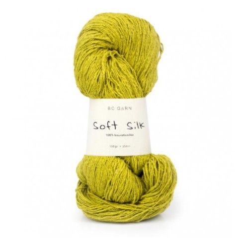 Soft Silk 100g - BC Garn
4