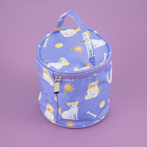 Yarn Holder Bag w. Print - Hobbii
3