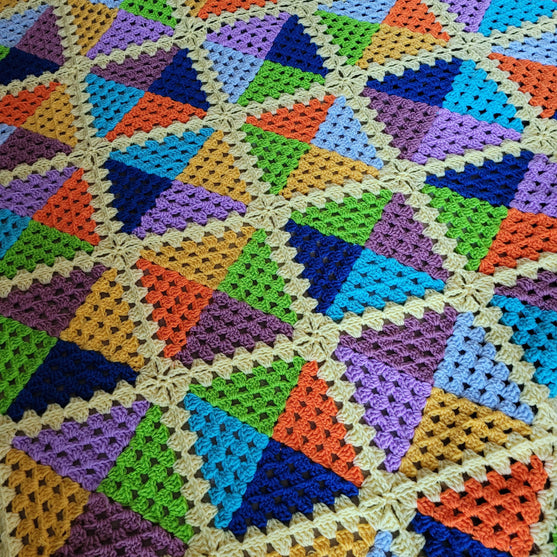 Lattice - Blanket
4