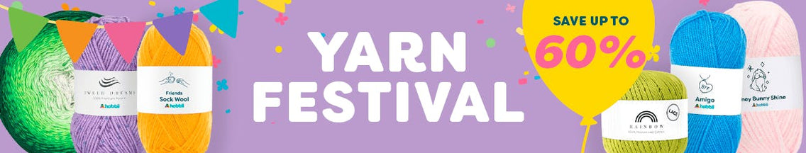Yarn festival