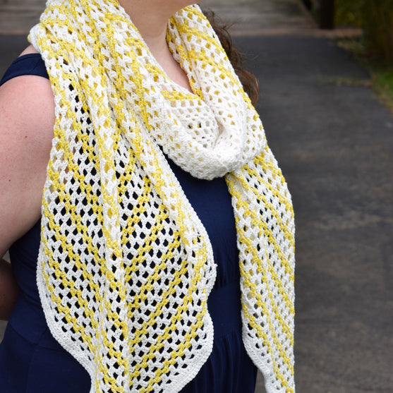 Brilliance - Shawl
5