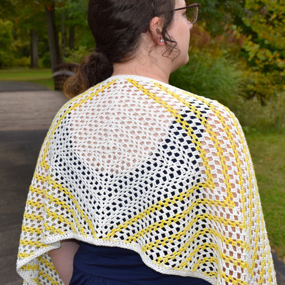 Brilliance - Shawl
6