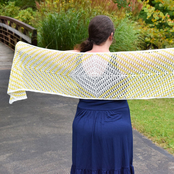 Brilliance - Shawl
7