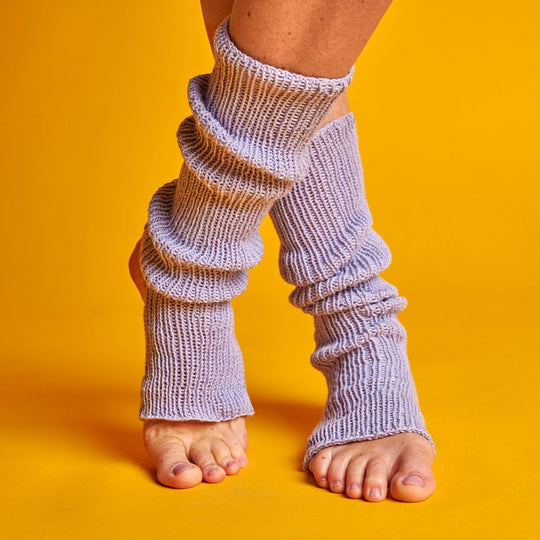 Yoga Leg Warmers