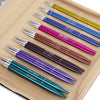 Zing Interchangeable Circular Needles Set - KnitPro
1