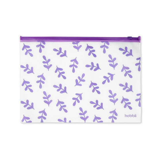 Set of Zipper Bags - Hobbii
8