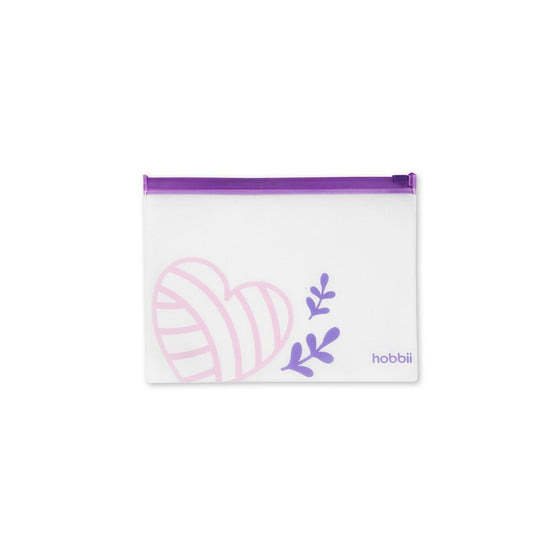 Set of Zipper Bags - Hobbii
7