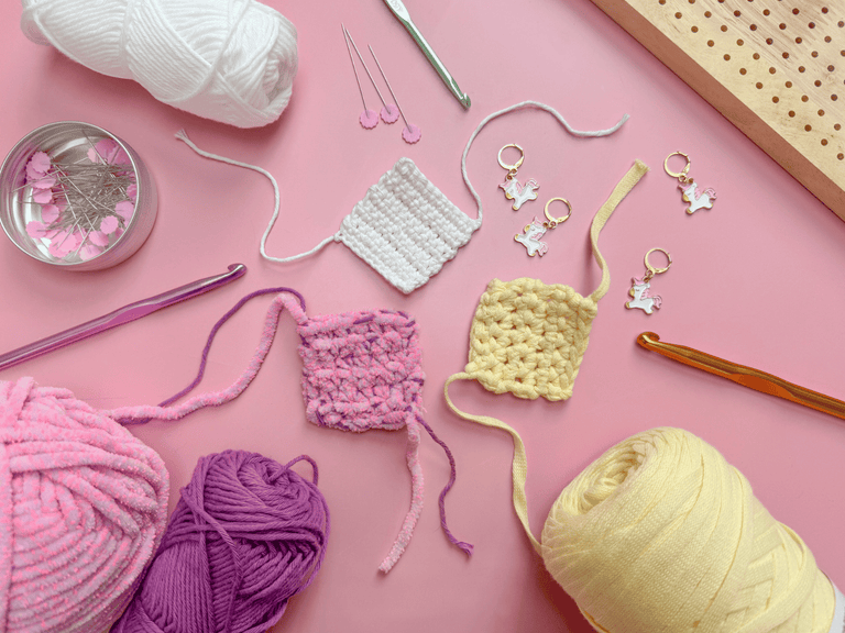 Saddle Up for #TheHerdCAL: Your Crochet Gauge Swatch Guide
