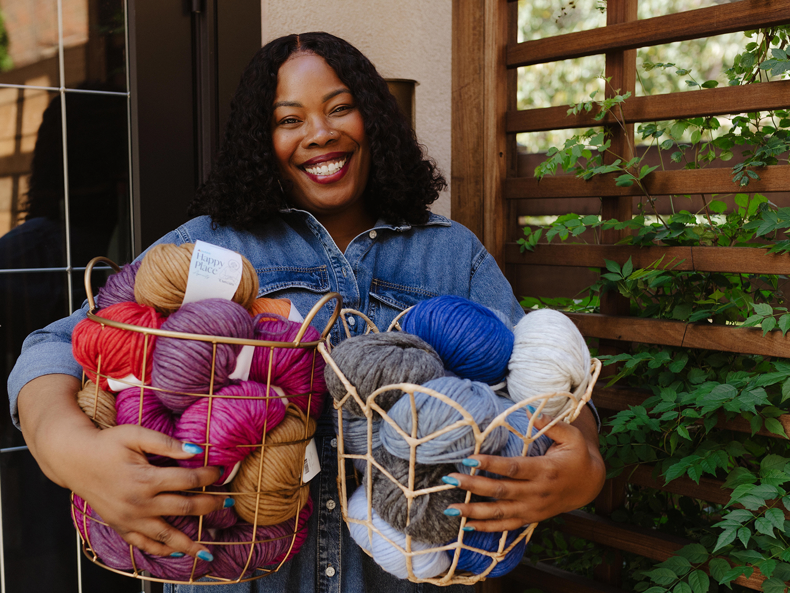 Behind the Yarn: Apricity by TL Yarn Crafts – Hobbii