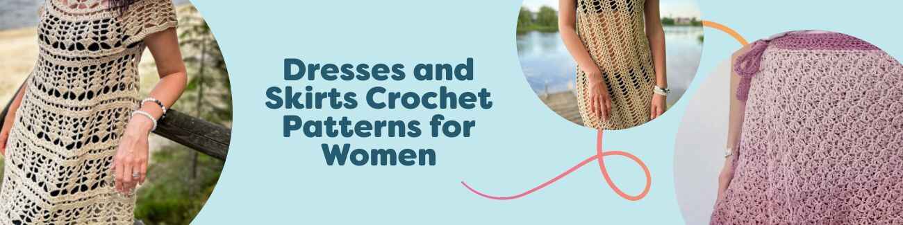 crochet patterns for dresses Pattern - Vivienne Dress crochet maxi dress pattern free