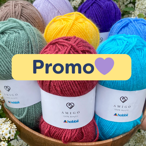 Yarn Treats 💜 55% at Checkout
