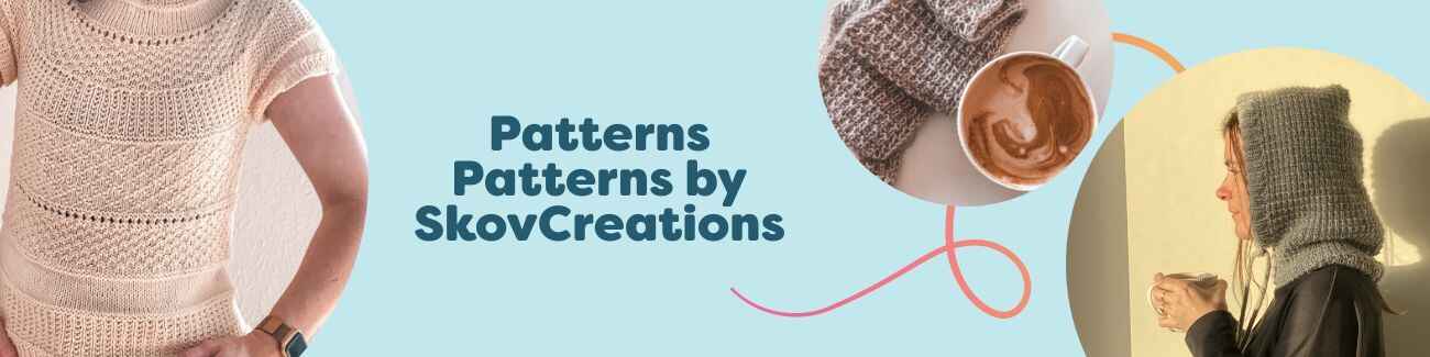 SkovCreations Knitting & Crochet Patterns | Hobbii