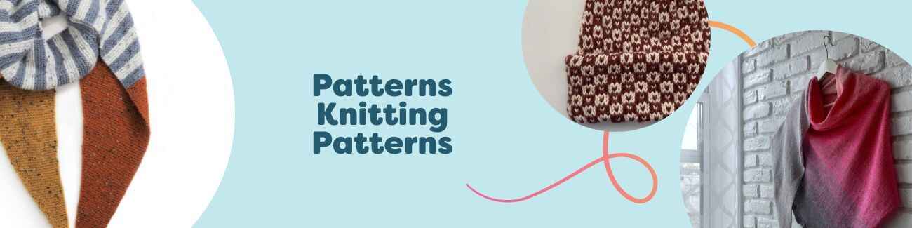 Knitting Patterns for Every Skill Level | Hobbii Yarn