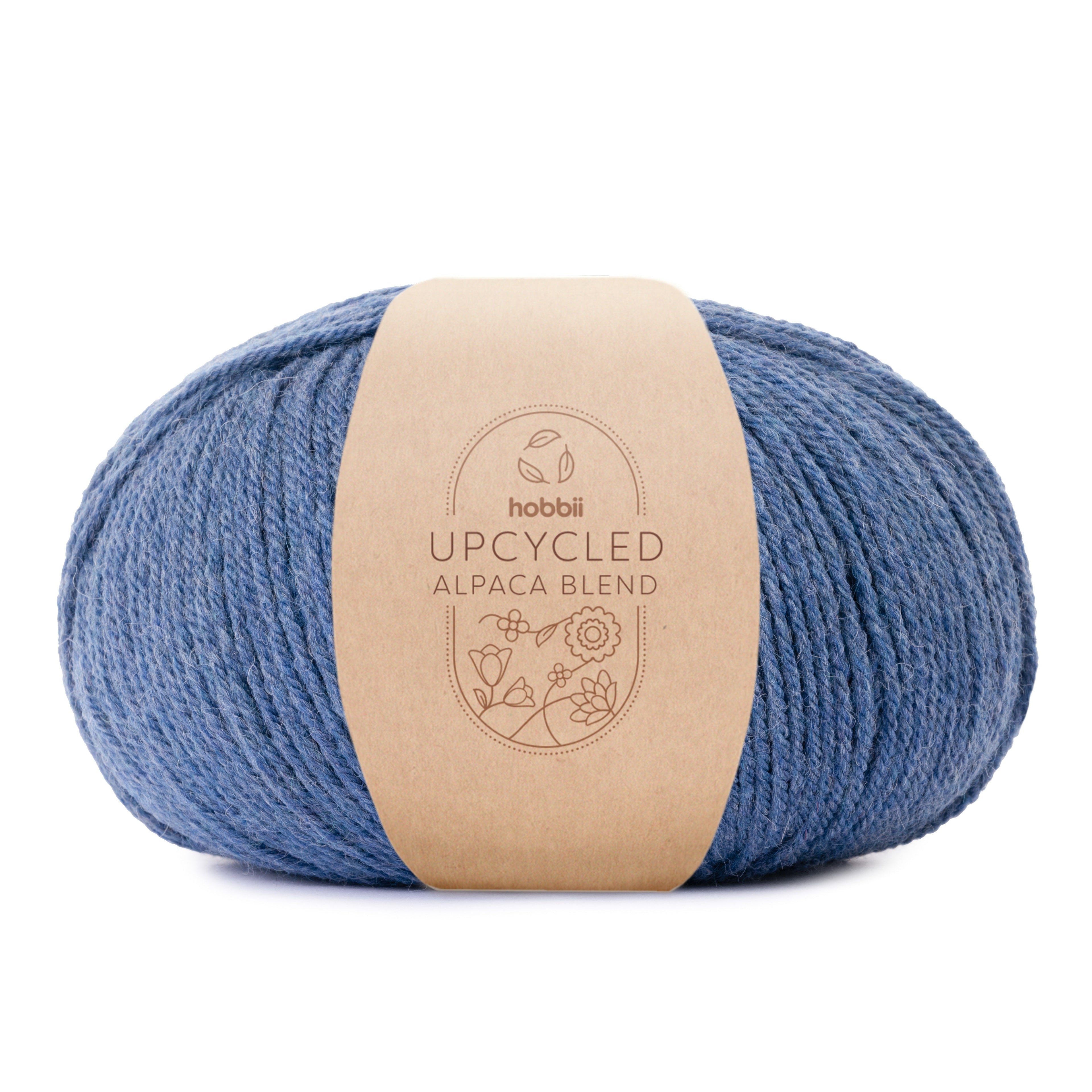 ニット/セーター ARGUE - argue WOOL ALPACA HAND KNITPOPPYPULLOVE Upcycled Alpaca Blend (Limited Edition) – Hobbii
