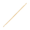

Bamboo Double Ended Tunisian Crochet Hook - 20 cm (8 in) - Hobbii
1