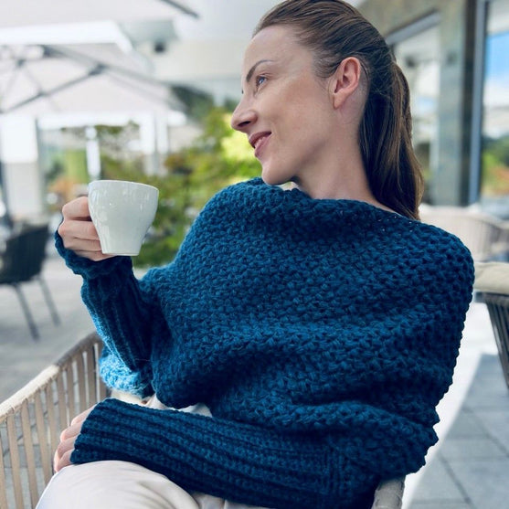 

Mistwood - Sweater Scarf
3