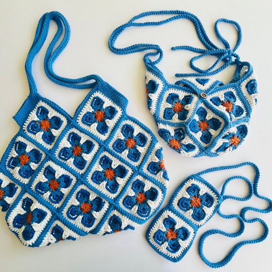 Azulejo - 3-in-1 Bag