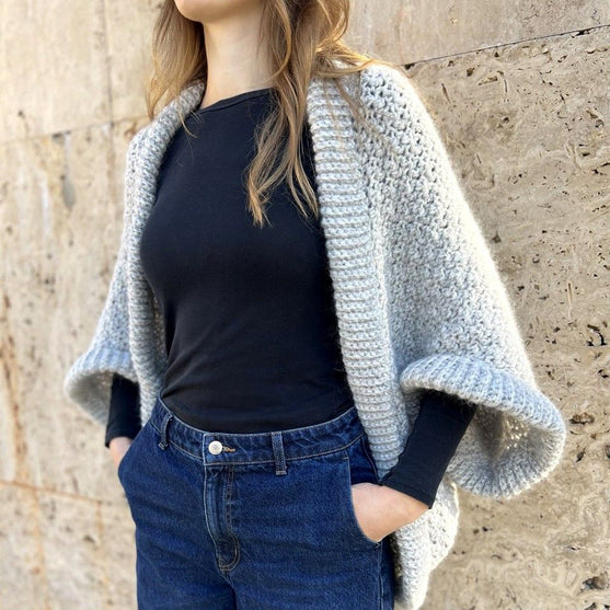 

Eloween - Cocoon Cardigan
1