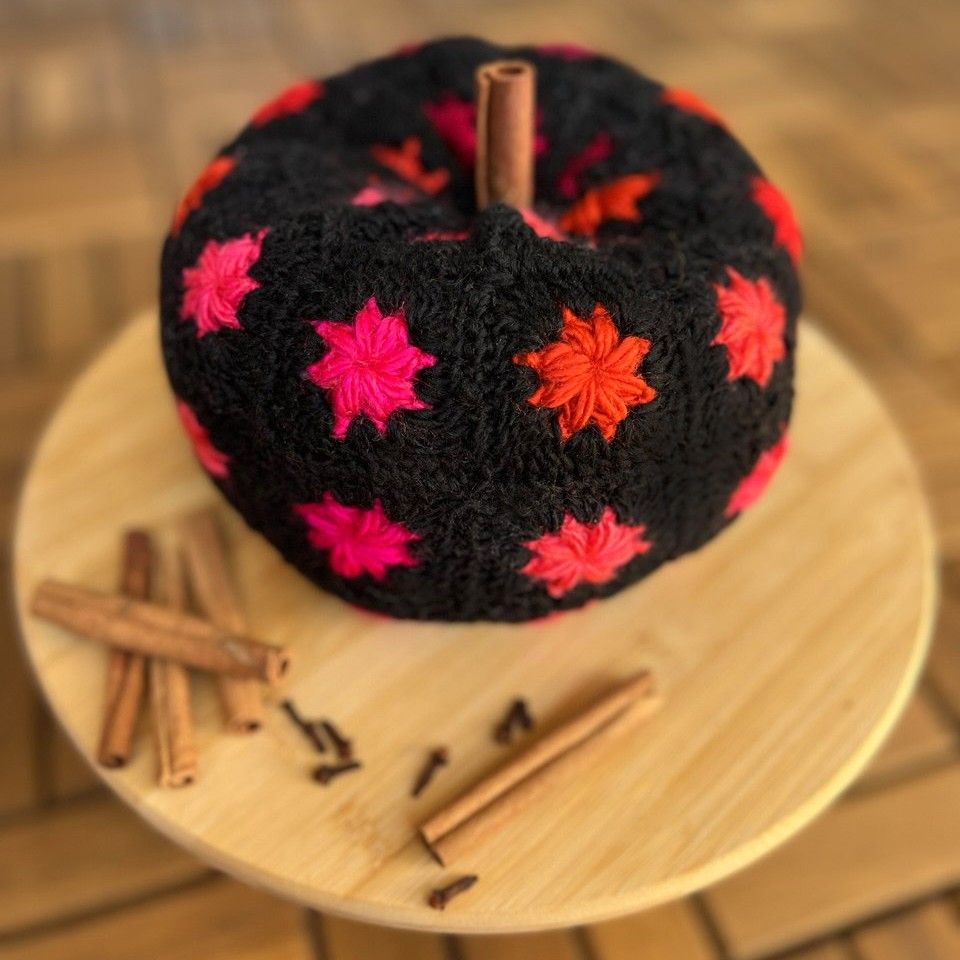 Autumn Spice Pumpkin – Hobbii