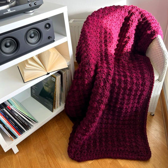 Amarena - Blanket