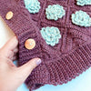 

Snowrose - Children’s Vest
6