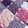 

Mosaic Dreams - Shawl
7