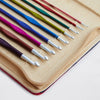 

Set with 9 Zing crochet hooks - KnitPro
2