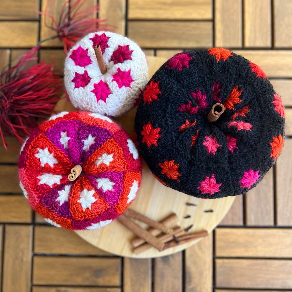 Autumn Spice Pumpkin – Hobbii