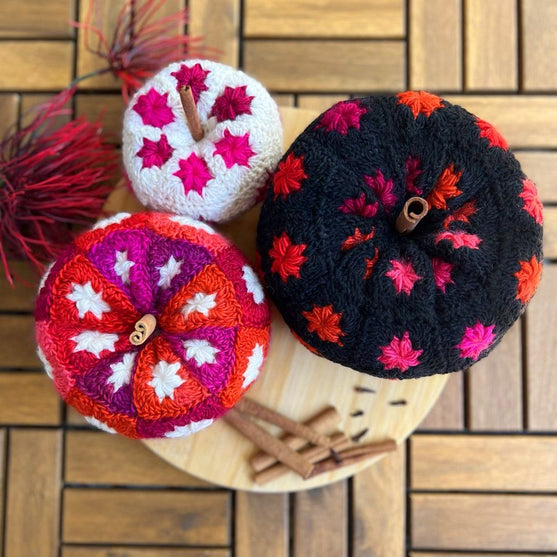 

Autumn Spice Pumpkin
6