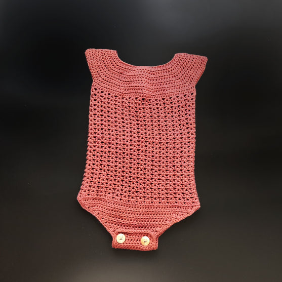 

Crissy - Romper
1
