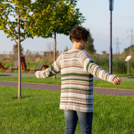 

Debby - Cardigan
4