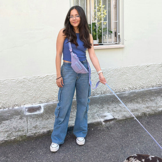

Woof - Hands-free leash
1