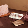 

Symfonie Rose - Interchangeable Circular Needle Set - KnitPro
4