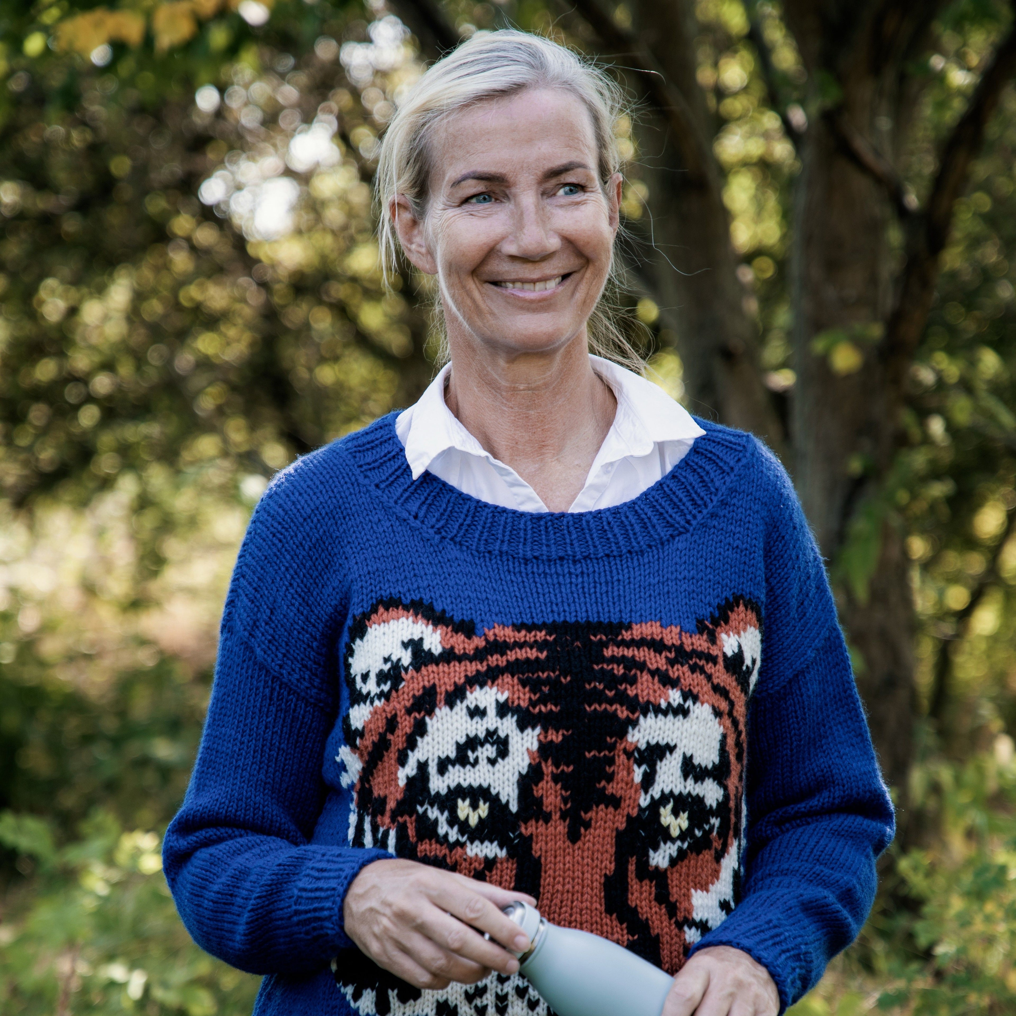 Icon Tiger - Sweater – Hobbii