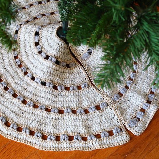 Homestead - Christmas Tree Skirt