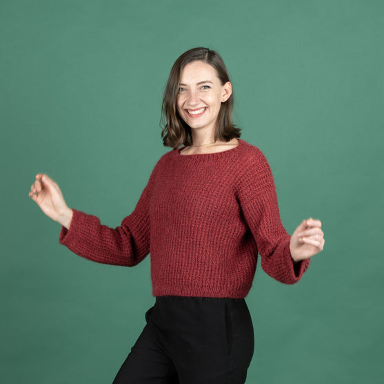 

Christy - Sweater
1