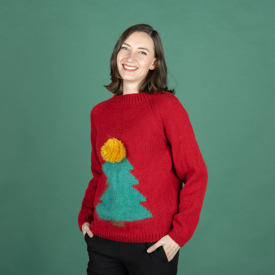 Jensine - Christmas Sweater