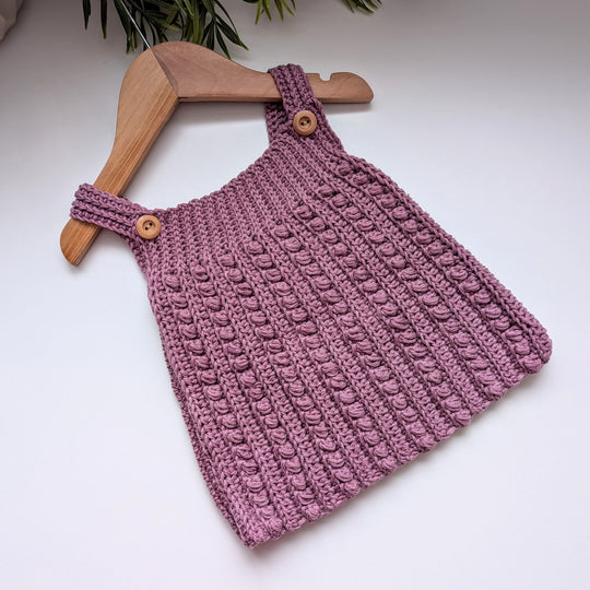Meadow Pinafore - Children’s Dress