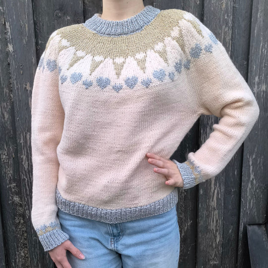 XmasHearts - Sweater