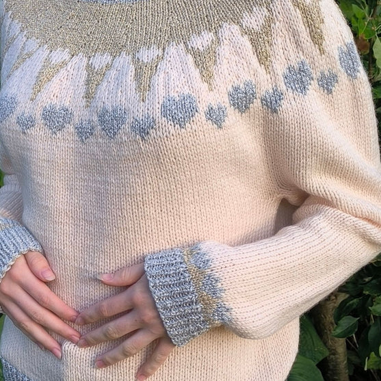 

XmasHearts - Sweater
5