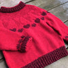 

XmasHearts - Children’s Sweater
1
