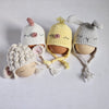 

Cozy Egg Hats - Easter Decor
2