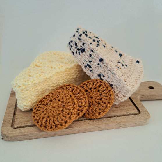 

Cheese Platter
3