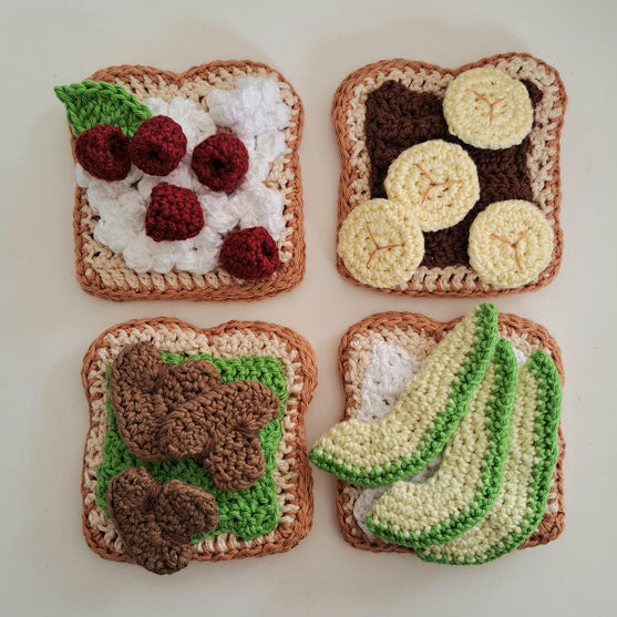 

Toasts
1