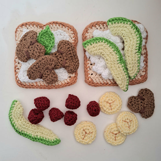 

Toasts
3