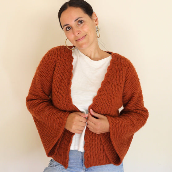 

Maria - Cardigan
1